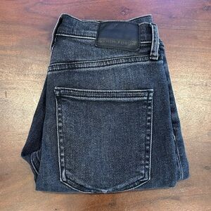 aritzia Denim Forum The Lola High Rise Skinny 26L ~ size 26